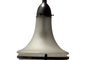 Art Nouveau Luzette Pendant Lamp by Peter Behrens for Siemens, 1900s